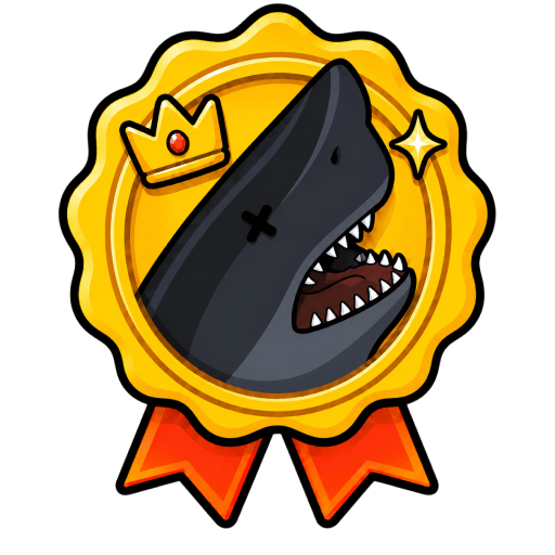 Caçador del tauró negre