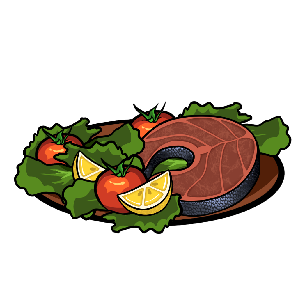 Black Lagoon Steak