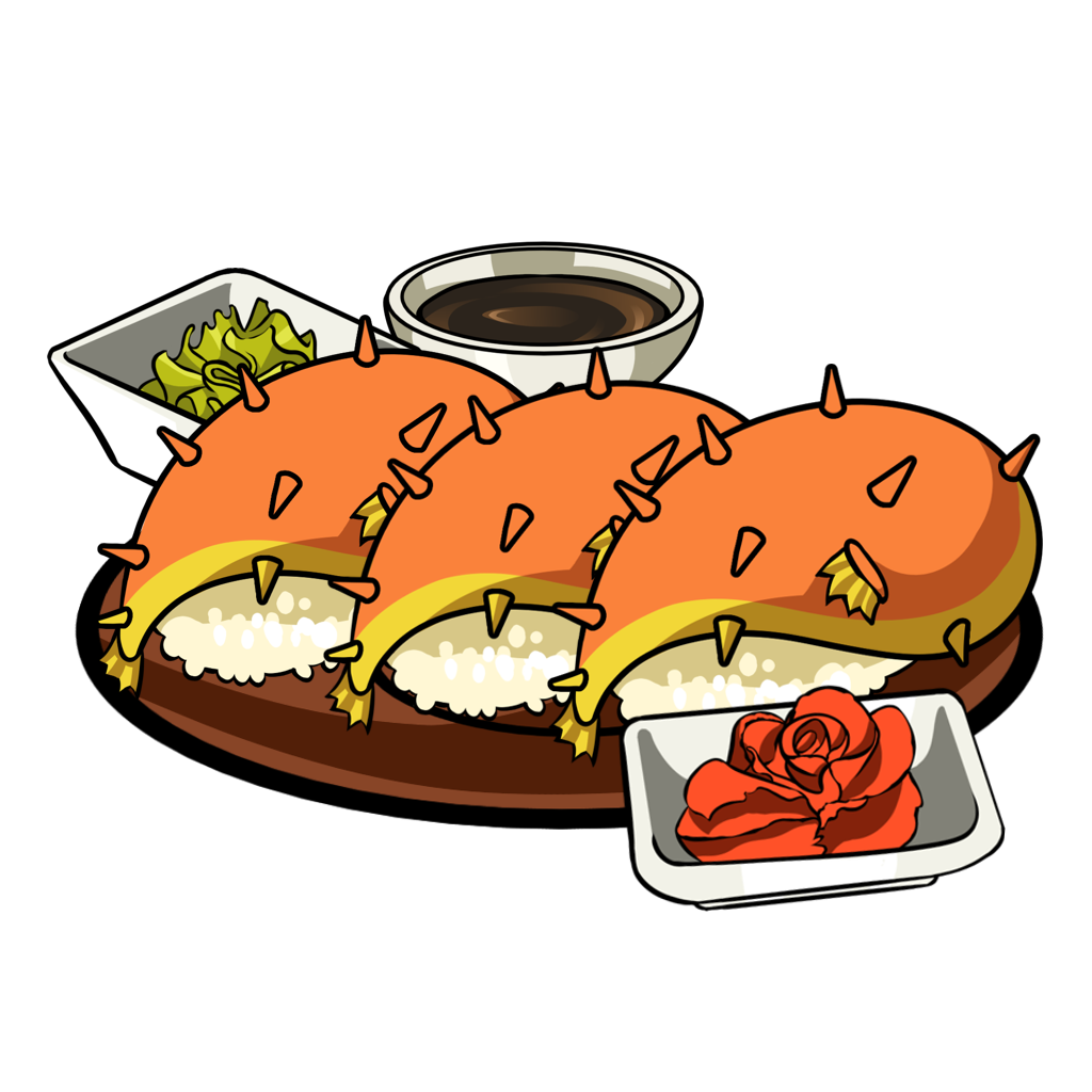 Taco Chuka Fugu