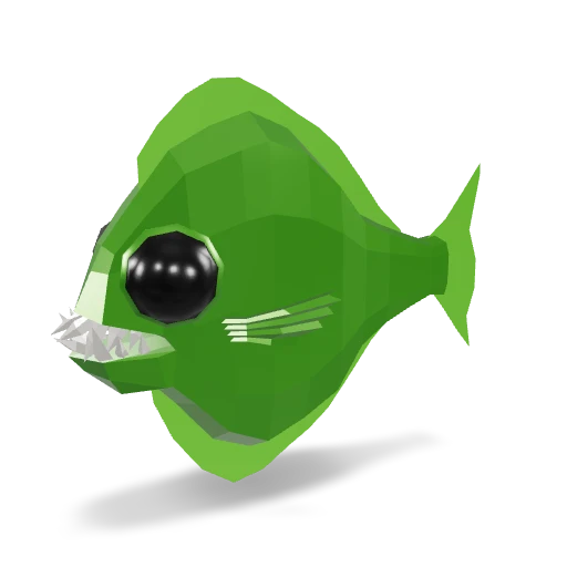 Flatfish Green