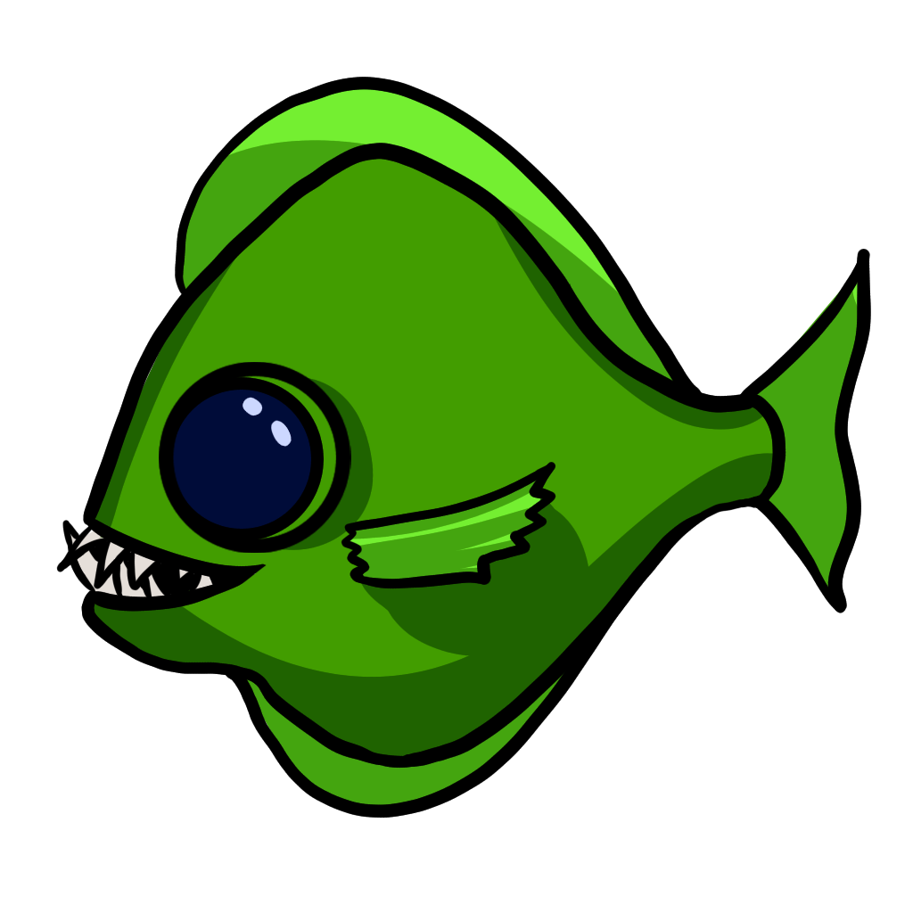 Flatfish Green