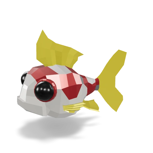 Goldfish Koi
