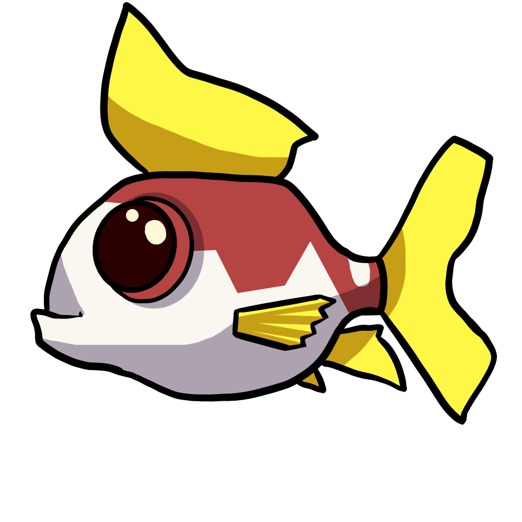 Goldfish Koi