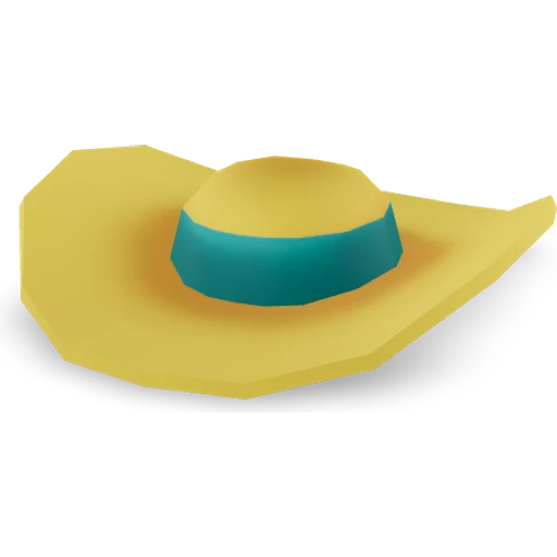 Beach hat