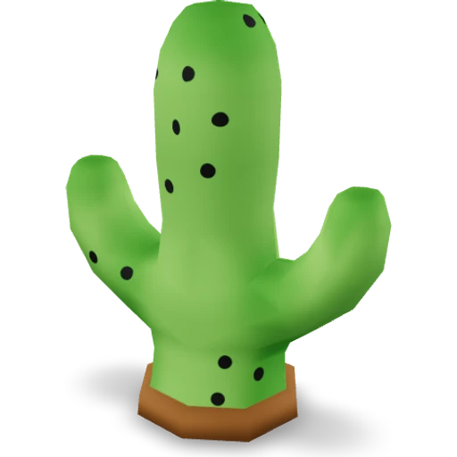 Cactus hat
