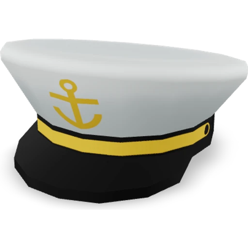 Captain hat