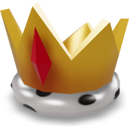 Crown hat