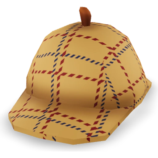 Detective hat