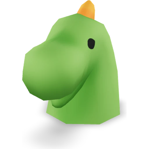 Dino hat