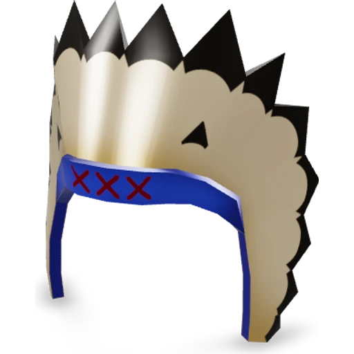 Indian hat