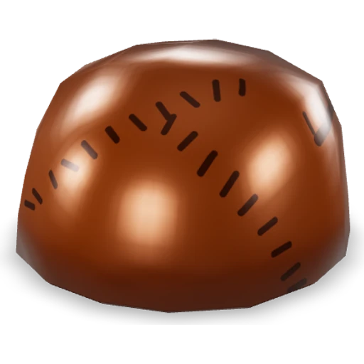 Leather hat