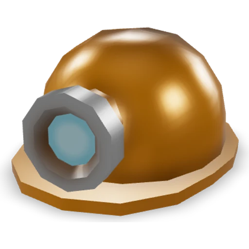 Miner hat
