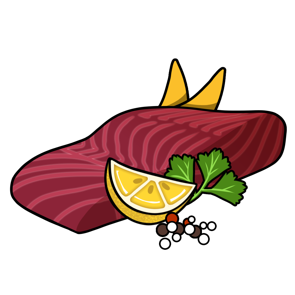 Tuna Meat