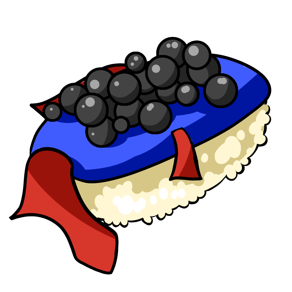 Betta Sushi