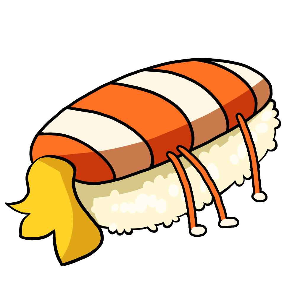 Lionfish Sushi