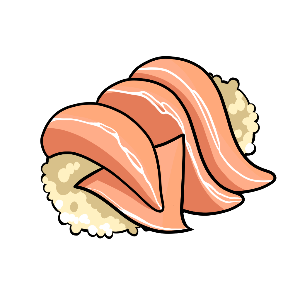 Squid Sushi
