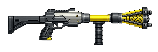 Net Gun