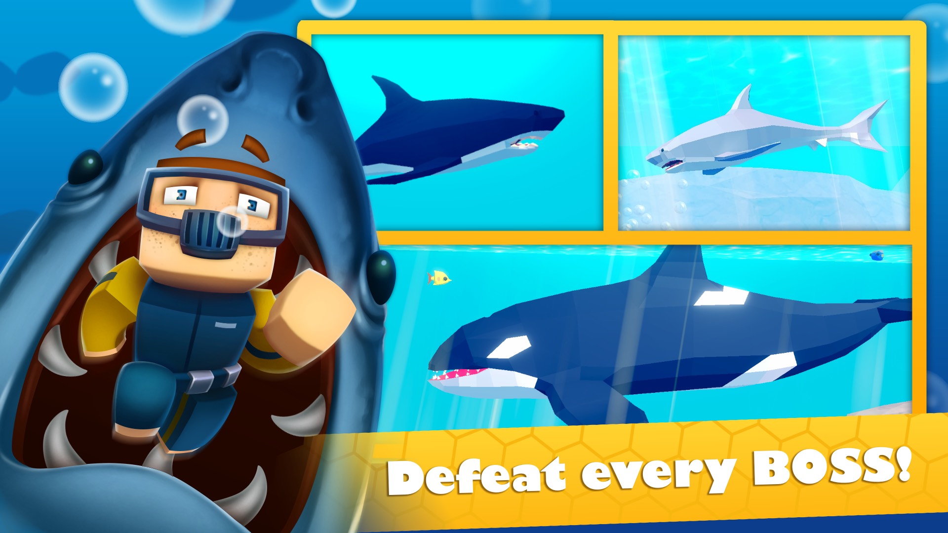 Submarinista de Sushi – combat de cap o escena en alta mar